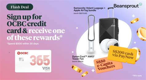 ocbc credit card promotion 2024.